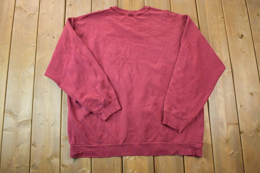 Vintage 1990s Denver Hayes Crewneck Sweatshirt