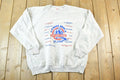 Vintage 1992 Ohara Bros Hockey Crewneck Sweatshirt Mens XXL