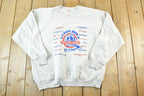 Vintage 1992 Ohara Bros Hockey Crewneck Sweatshirt Mens XXL