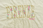 Vintage 1990s Firenze Italy Layered T-Shirt