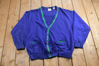 Vintage 1990s Gap Cardigan Sweater
