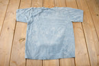 Vintage 2004 White Tiger Theme The Mountains Graphic T-Shirt