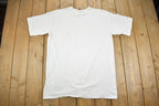 Vintage 1990s Scarface Montana Quote Graphic T Shirt Made In USA