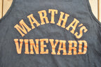 Vintage 1990s Marthas Vineyard Graphic Tank Top