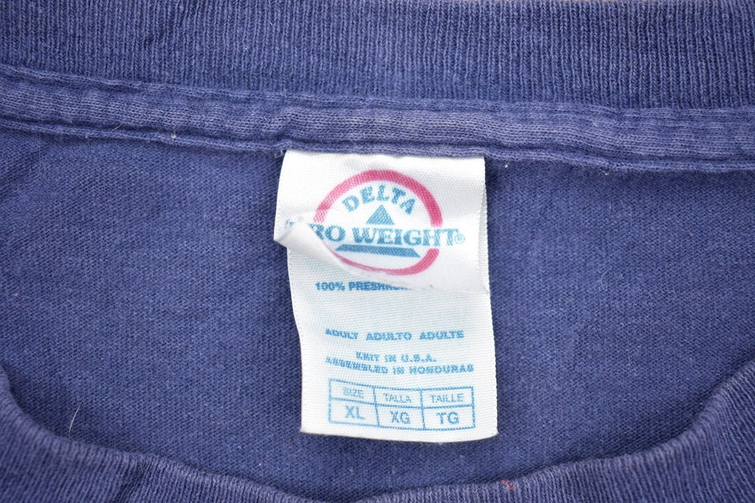 Vintage 1990s Disney Eeyore Graphic T-Shirt  Graphic  80s  90s  Streetwear  Retro Style  Walt Disney World  90s Disney  90s Eeyore