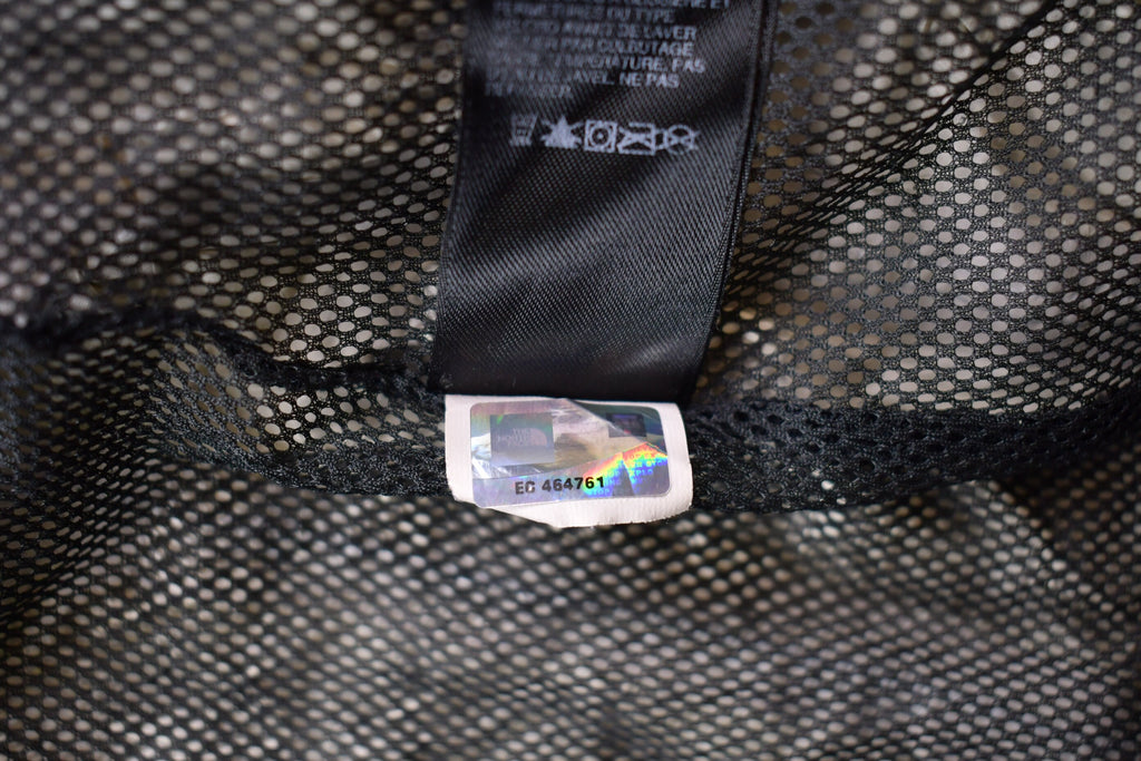 Vintage 1990s The North Face Mesh Lined HyVent Windbreaker Jacket