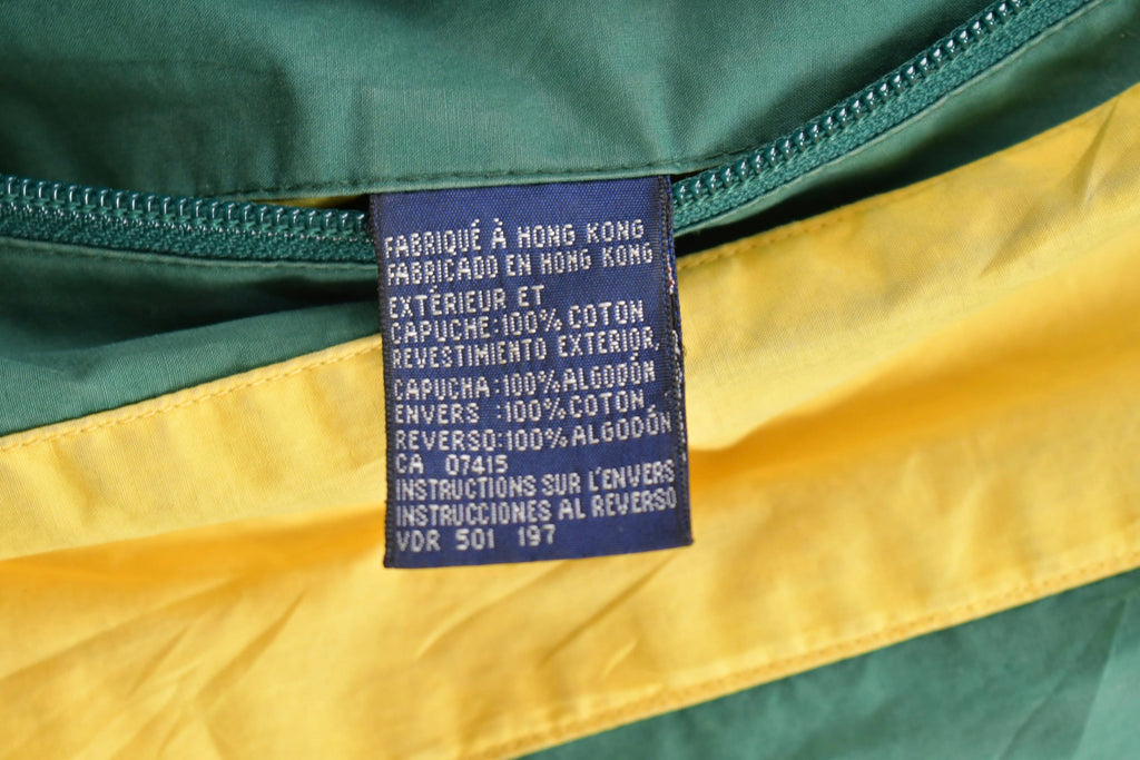 Vintage 1990s Nautica Reversible Jacket