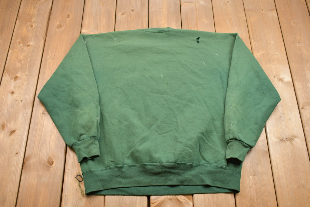 Vintage 1990s In the Pines Crewneck Sweatshirt