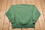 Vintage 1990s In the Pines Crewneck Sweatshirt