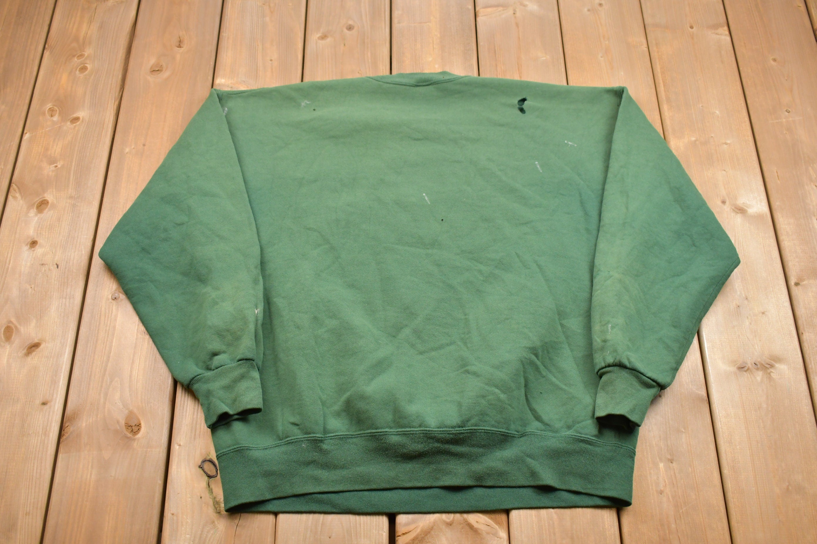Vintage 1990s In the Pines Crewneck Sweatshirt
