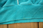 Vintage 1990s Blank Velour Sweatshirt