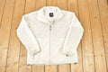 Vintage 1990s The North Face Fleece Outdoorsman Sweater Women's L