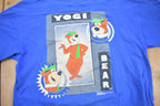 Vintage 1994 Yogi Bear Cartoon Graphic T-Shirt