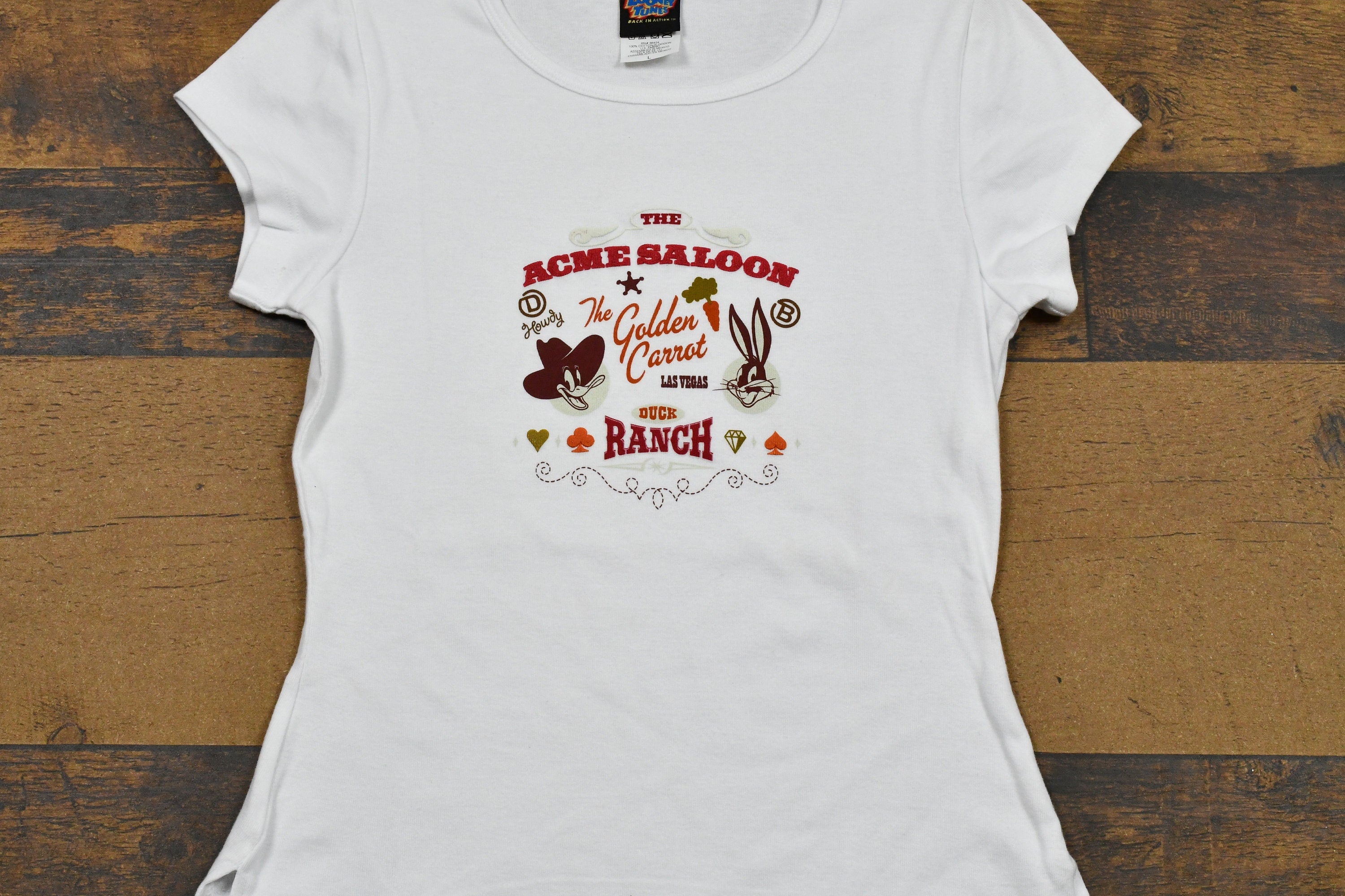 Vintage 1990s Looney Tunes T-Shirt