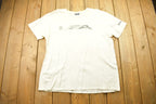 Vintage 1990s Polo Sport Ralph Lauren USA Graphic T Shirt