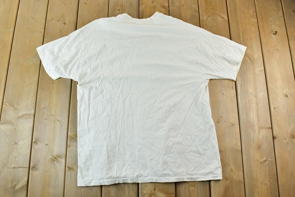 Vintage 1990s The Fields Institute Souvenir T-Shirt
