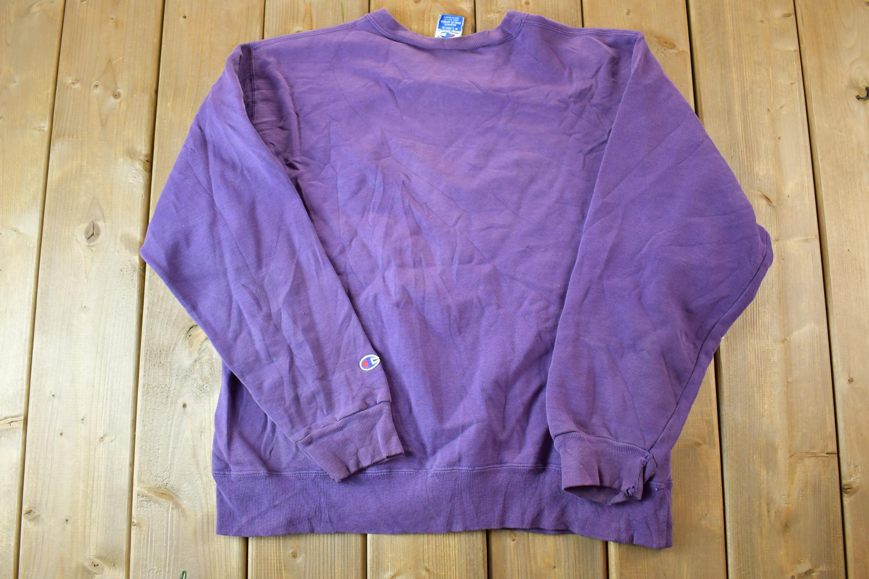 Vintage 1990s Champion Sweatshirt