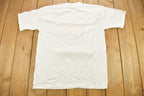 Vintage 1998 Oak Leaf Surgery Health South Center Summer Celebration Graphic T Shirt