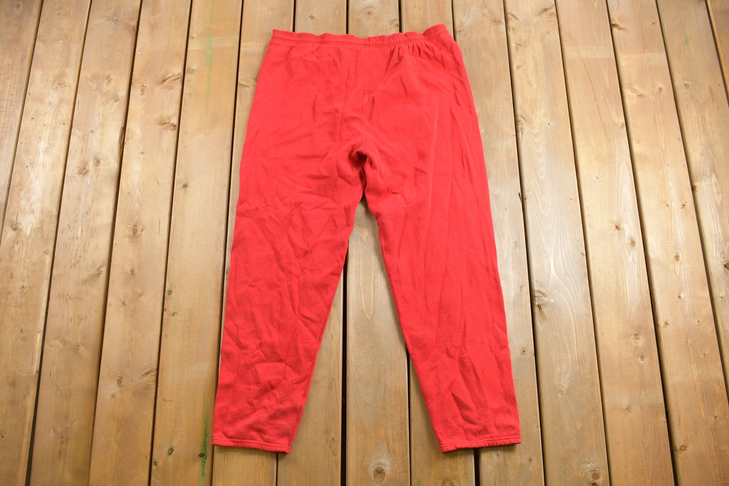 Vintage 1990s Ohio State University Track Pants Size XL