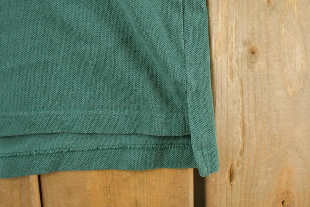 Vintage 1990s Looney Tunes Bugs Bunny Polo Shirt Men's Large / Vintage Looney Tunes / Vintage Athleisure