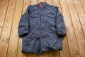 Vintage 1980s Nylon CBC Costume Puffer Jacket