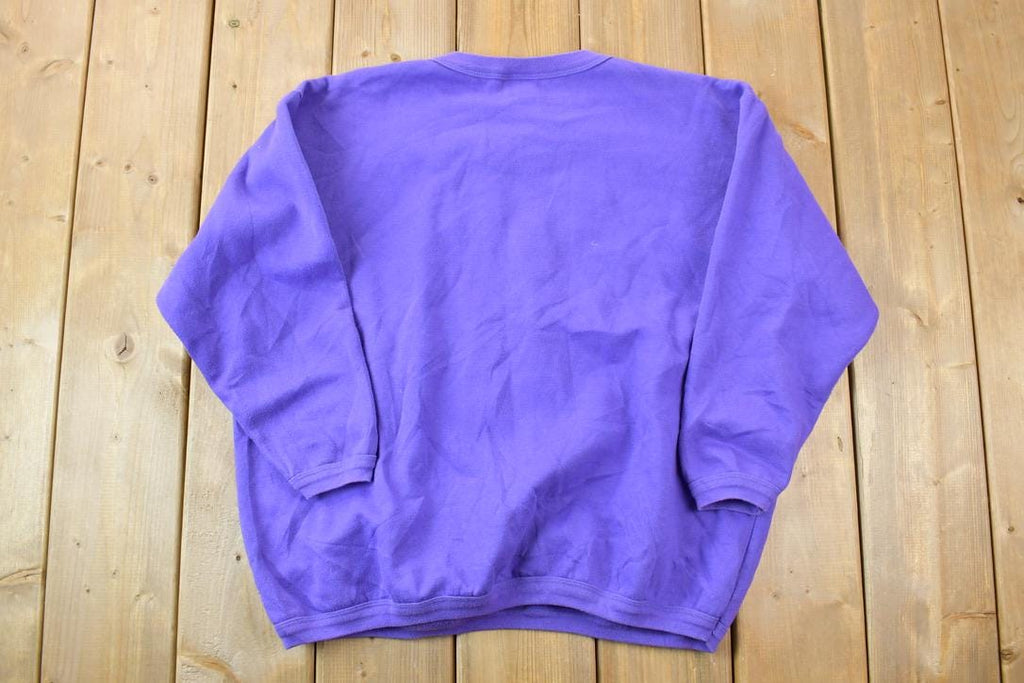 Vintage 1990s Mickey Mouse Disney Crewneck