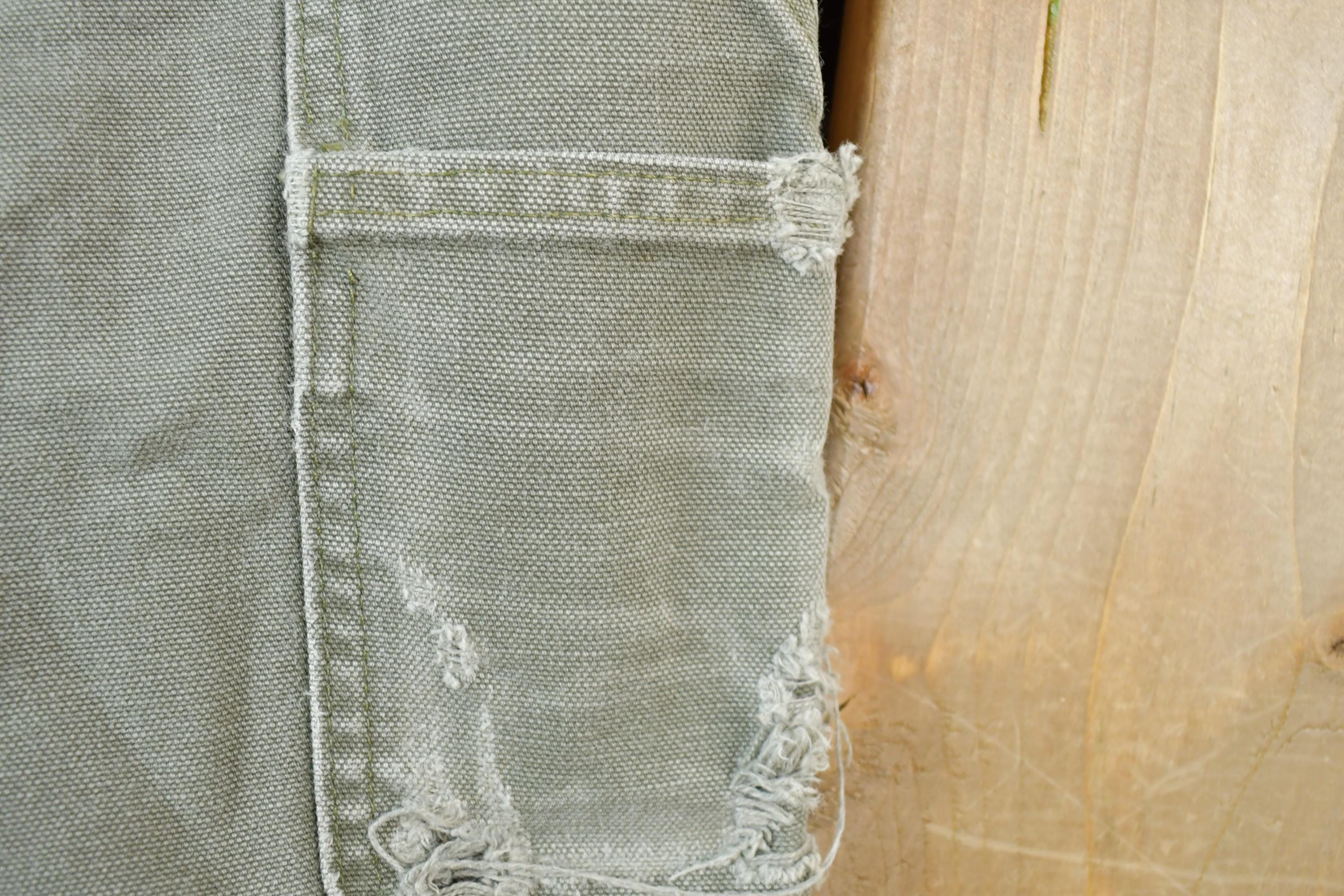 Vintage 1990s Carhartt Double Knee Work Pants Size 32 x 34