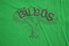 Vintage 1980s Bilbos Tree Graphic Souvenir T Shirt