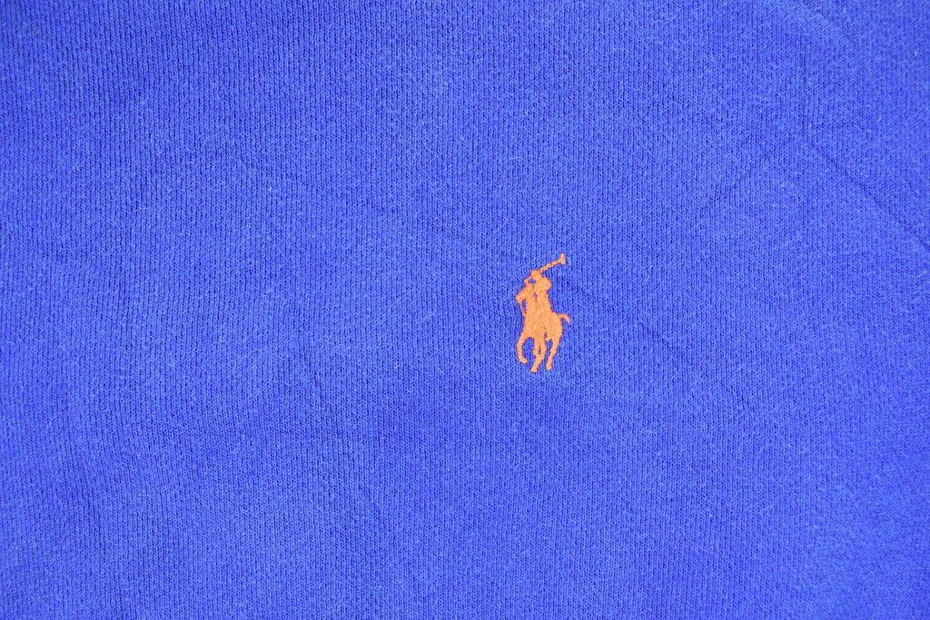 Vintage 1990s Polo By Ralph Lauren Crossgrain Crewneck Sweatshirt Men's M
