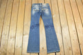 Vintage Y2K Miss Me Bedazzled Low Rise Jeans Size 26x31