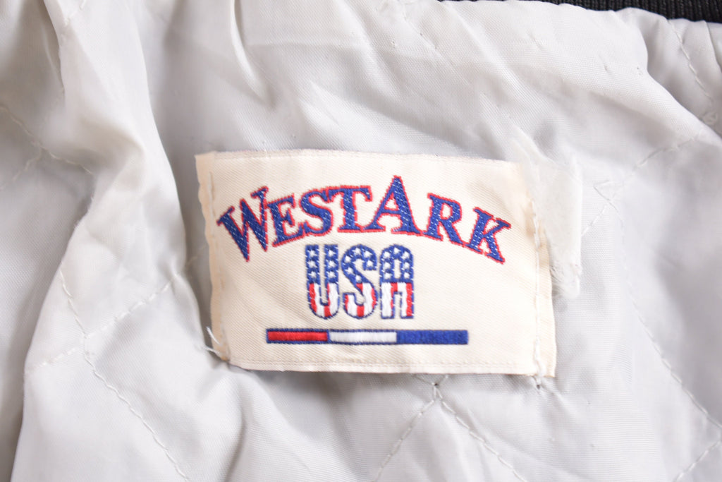 Vintage 1990s Veteran Bomber Jacket