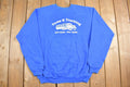 Vintage 1980s Three G Trucking Crewneck Sweatshirt