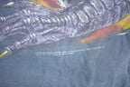 Vintage 1998 Godzilla Movie Promo T-shirt