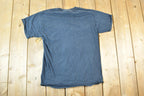 Vintage 1990s Dare to Resist Drugs And Violence Souvenir T-Shirt Mens M