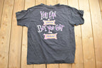 Vintage 1990s The Twilight Zone Tower Of Terror Disneyland Promo T-Shirt  90s Graphic Tee  Vintage Mickey Mouse  Made In USA