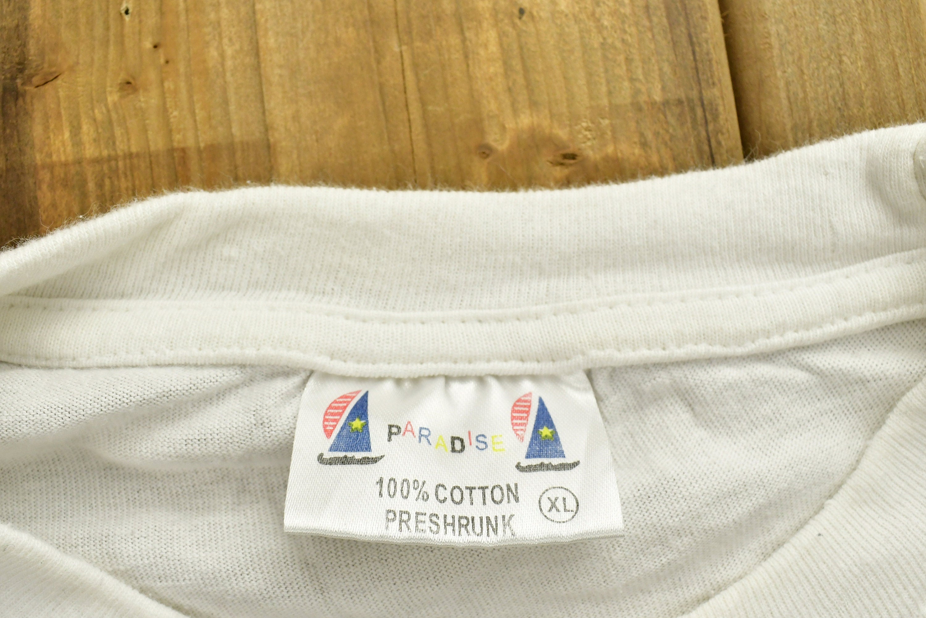 Vintage 1990s St. Thomas U.S. Virgin Islands T-Shirt