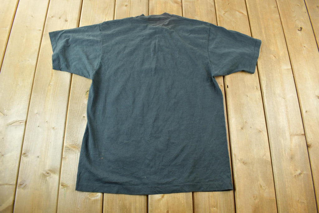 Vintage 1989 Jack Nicholson Joker DC Comics Batman Promo T-Shirt /