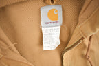 Vintage 1990s Carhartt Hooded Work Jacket