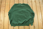 Vintage 1990s Irish Grandma Crewneck Sweatshirt Men's Large