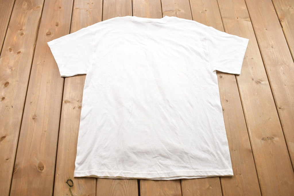 Vintage 1990s Heavyweight Niagara Falls Souvenir T Shirt