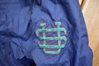 Vintage 1990s Universal Studios Embroidered Windbreaker Jacket