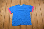 Vintage 1990s Boundary Waters Blank T Shirt