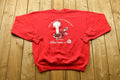 Vintage 1990's Snowflake Chili Cookoff Crewneck Sweatshirt