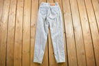 Vintage 1990s Levi's 512 Jeans Size 25 x 30