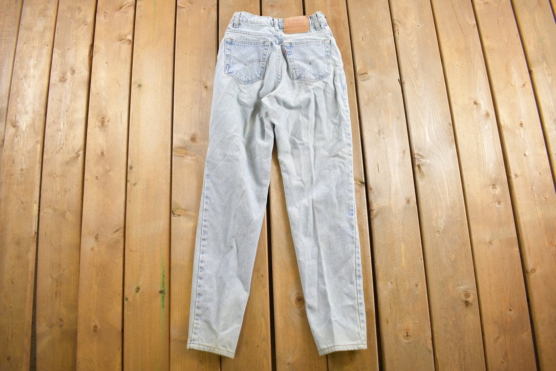 Vintage 1990s Levi's 512 Jeans Size 25 x 30
