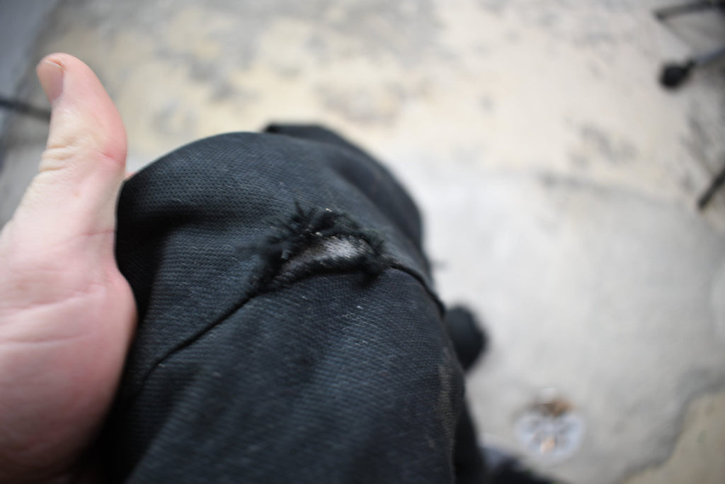 Vintage 1990s Carhartt Full Zip Workwear Chore Coat
