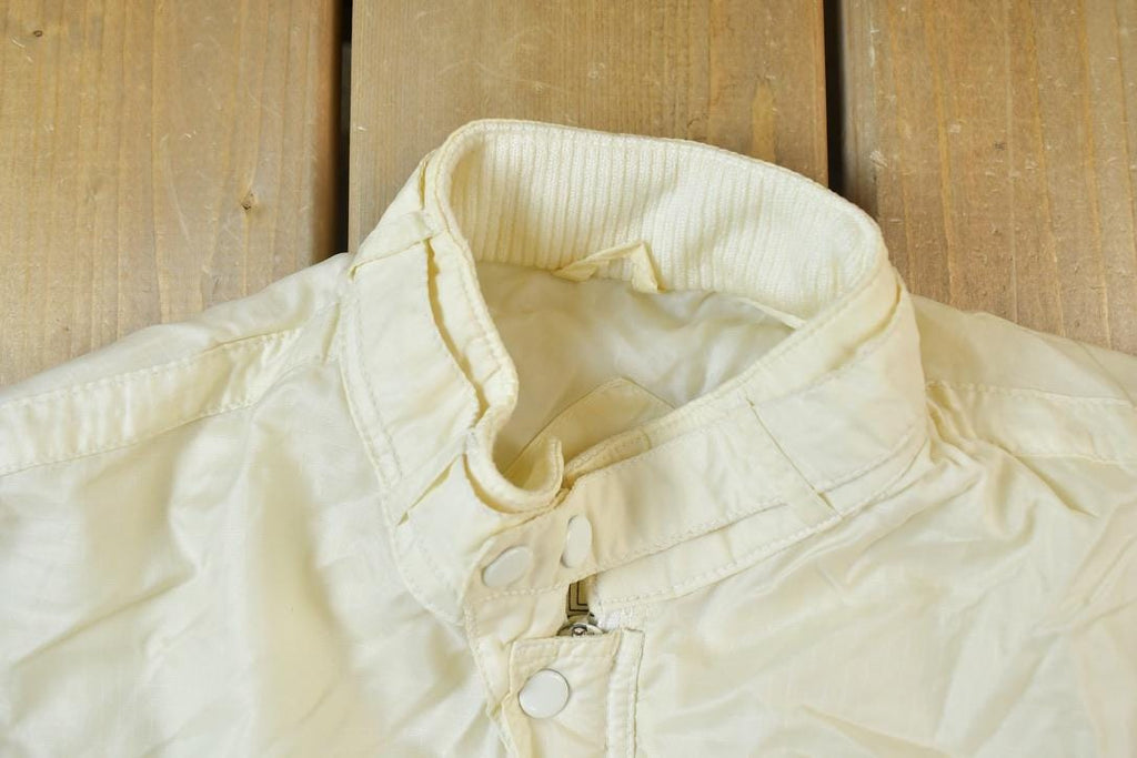 Vintage 1980s Ispo Full Zip Windbreaker Spring Jacket
