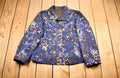 Vintage 1990s Button Up Blazer Jacket