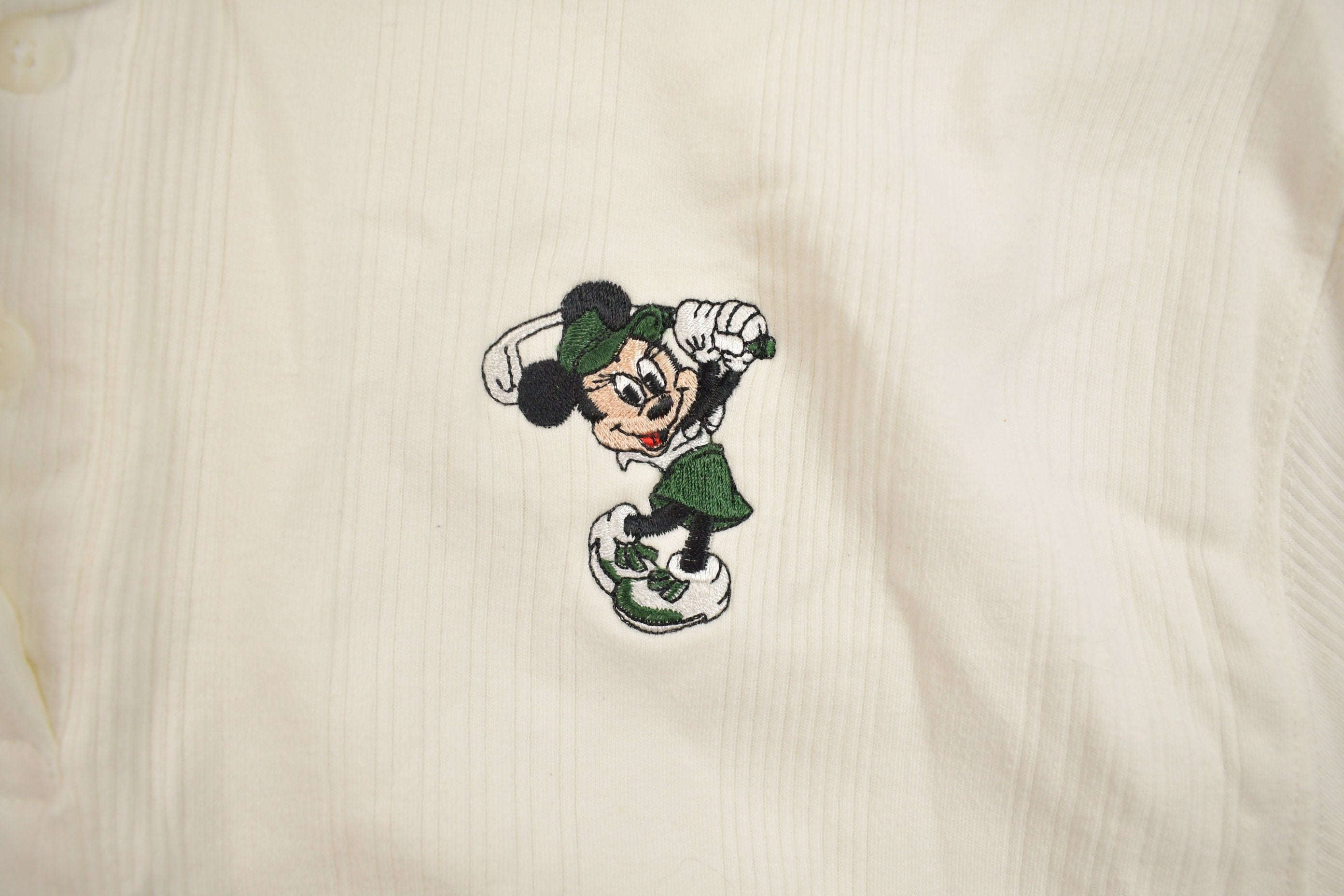 Vintage 1990s Minnie Mouse Golf Graphic T Shirt