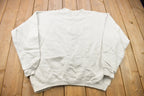 Vintage 1990s Fieldmaster Eagle Stamp Crewneck Sweatshirt